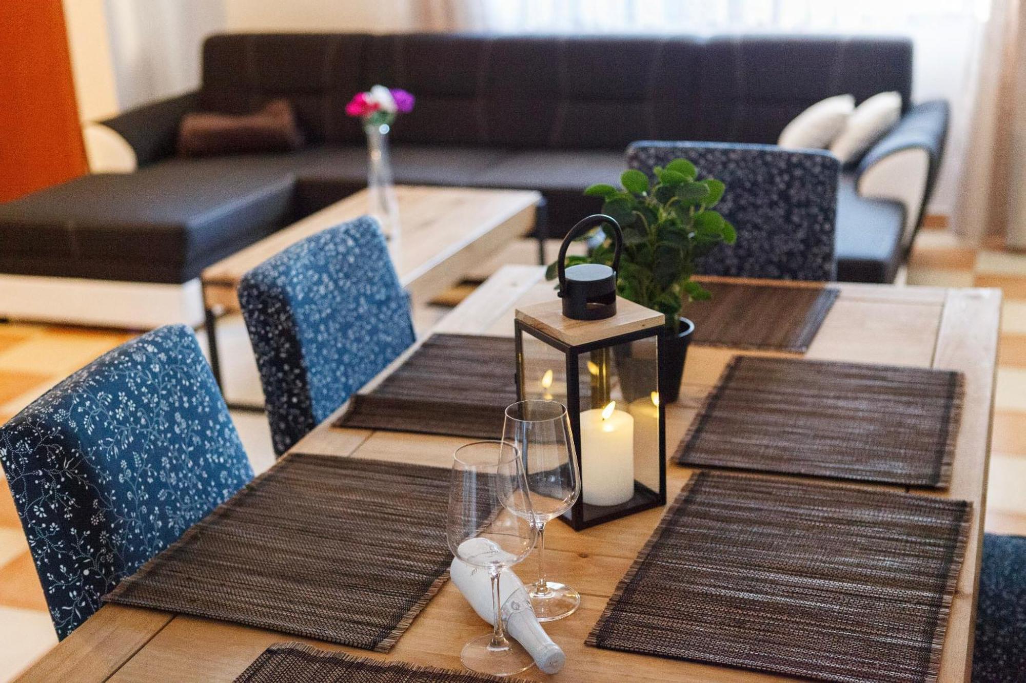 Vila Rozinka Lipno 리프노나드비타보브 외부 사진